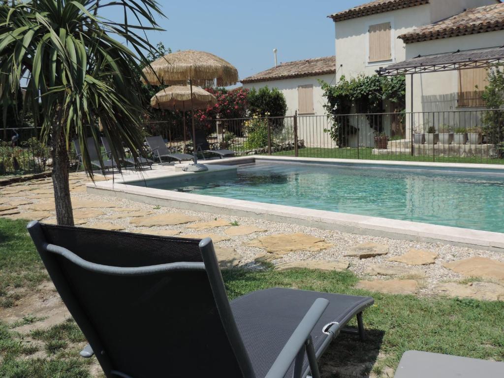 B&B / Chambre d'hôtes Le Faré Tchanqué Chambre d’hôtes Référence 224 Chemin de Teste 84300 Cavaillon