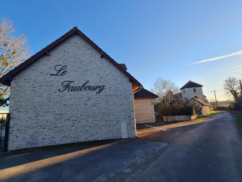 Le Faubourg - Gîte et chambres d'hôte 5 Rue du Faubourg, 21170 Losne