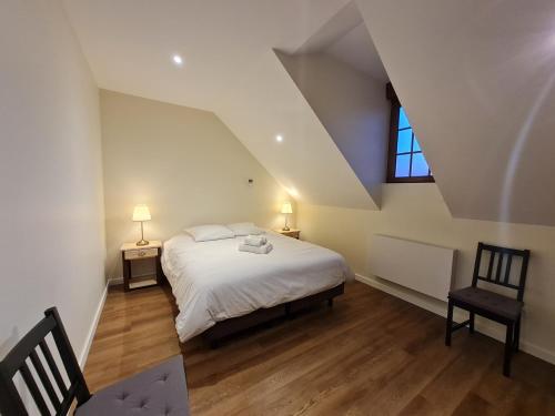 Le Faubourg - Gîte et chambres d'hôte