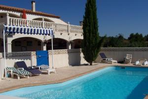 B&B / Chambre d'hôtes Le Fenouillet Chambres D'hotes 32 Chemin Jean Pomier 11100 Narbonne Languedoc-Roussillon