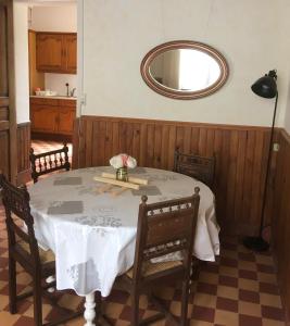 B&B / Chambre d'hôtes Le Figuier 184, Rue de l'Ancienne Gendarmerie 61210 La Forêt-Auvray Normandie