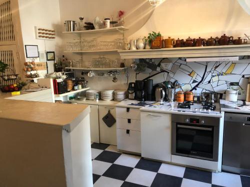 Le Flamant Rouge Guesthouse