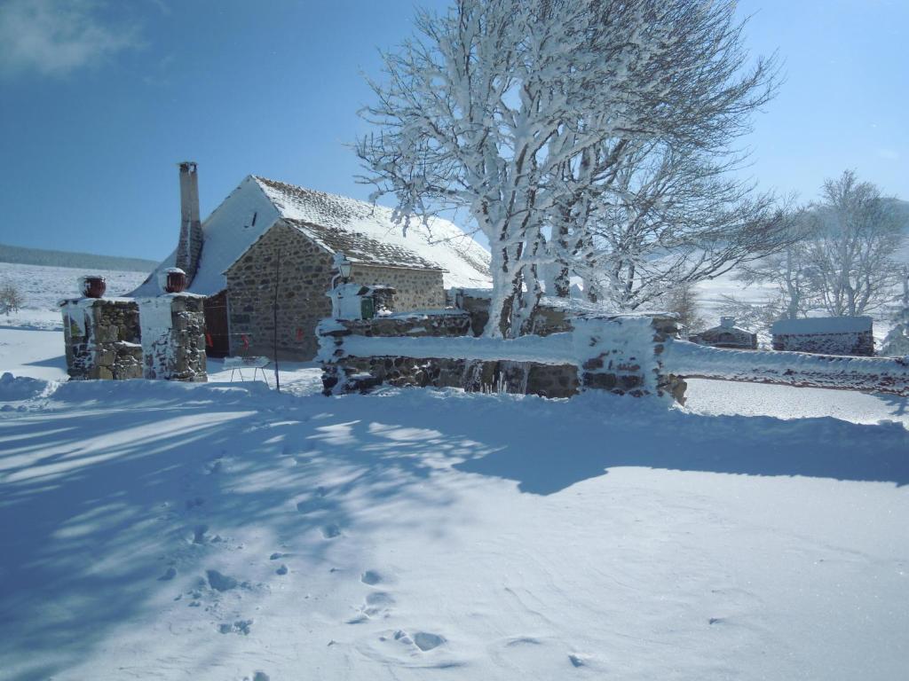 B&B / Chambre d'hôtes Le Francillon Francillon 43150 Les Estables