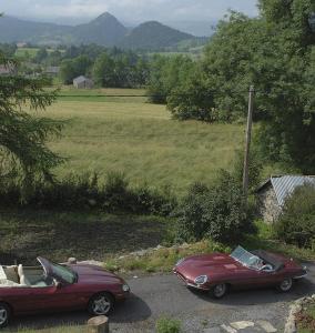 B&B / Chambre d'hôtes Le Fritz Raucoules 43260 Queyrières Auvergne