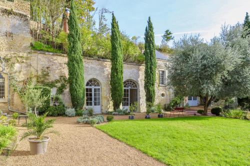 Le Gaimont Maison d'Hôtes Vouvray