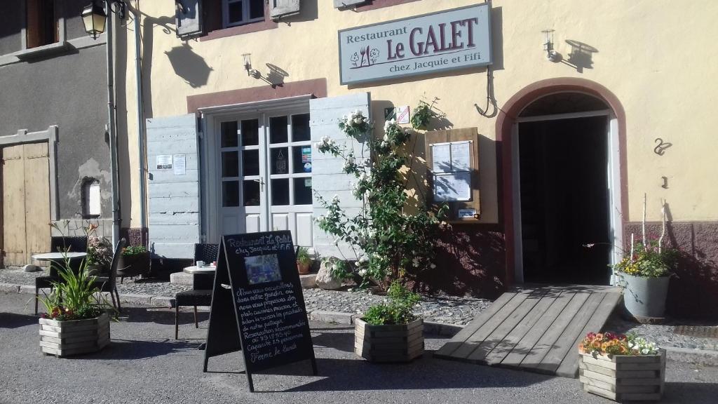 Le Galet \ Rue colonel Cabrie, 05600 Mont-Dauphin