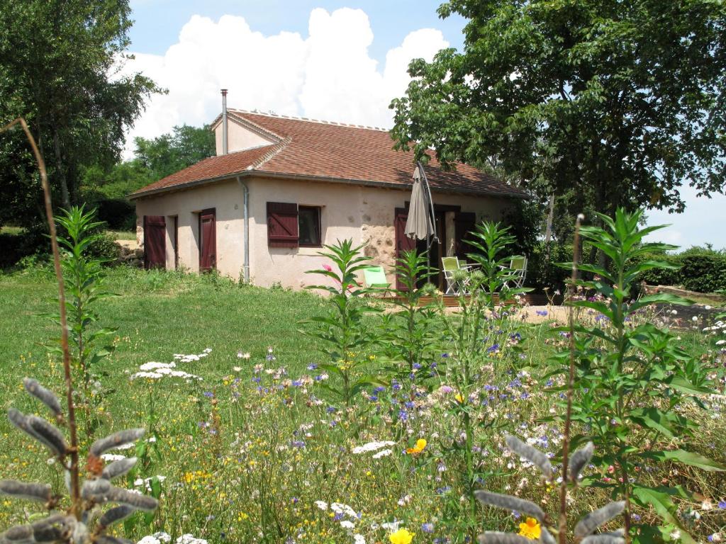 B&B / Chambre d'hôtes Le Gîte du Beauvais Le Beauvais 58330 Saint-Saulge