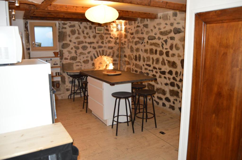 B&B / Chambre d'hôtes Le gîte du Bessat 15 Rue du Bessat 43000 Le Puy-en-Velay