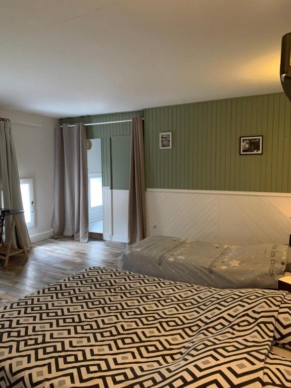 B&B / Chambre d'hôtes Le Gite l Oasis 32 Boulevard des Rondes 47220 Astaffort