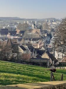 Le gouverneur, chambre d'hôtes 23 m2 et sa salle de bain