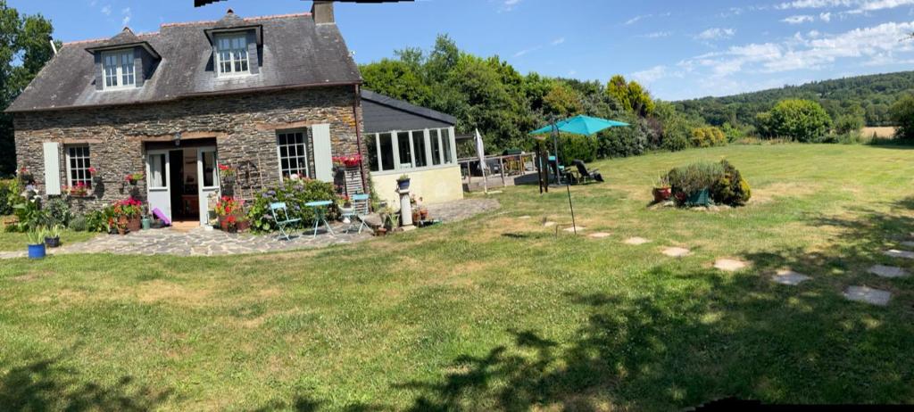 Le Grange - Kerzeliou Le Grange, Kerzeliou, 29520 Treuscoat