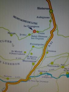 B&B / Chambre d'hôtes Le Grangeon La Palisse 04230 Cruis Provence-Alpes-Côte d\'Azur
