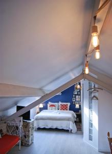 LE GRENIER DE LOUISETTE