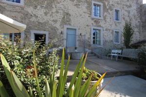 B&B / Chambre d'hôtes Le grenier occitan le village 11240 Gramazie Languedoc-Roussillon