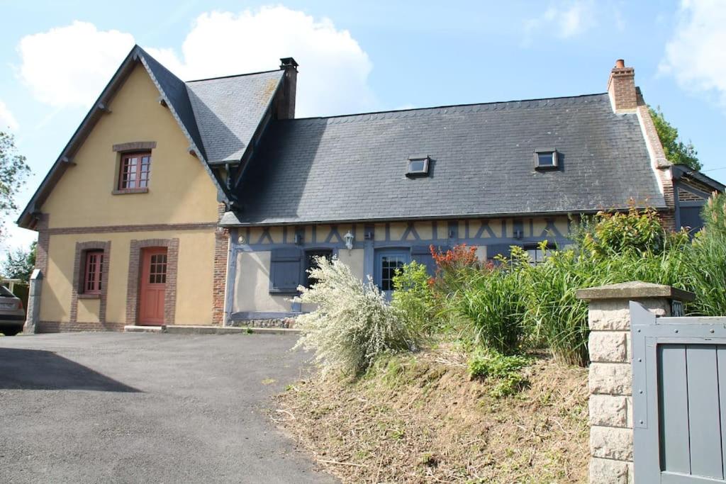 B&B / Chambre d'hôtes Le Haut Mesnil-3 263 Chemin du Haut Mesnil 76660 Mesnil-Follemprise