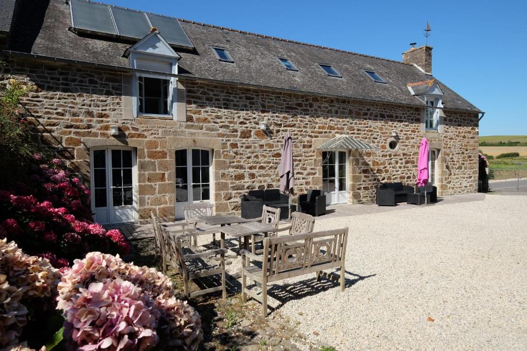 B&B / Chambre d'hôtes Le Jardin à Mordreuc 18 rue des Terre-Neuvas 22690 Pleudihen