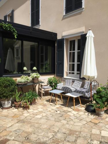Le Jardin Cathedrale