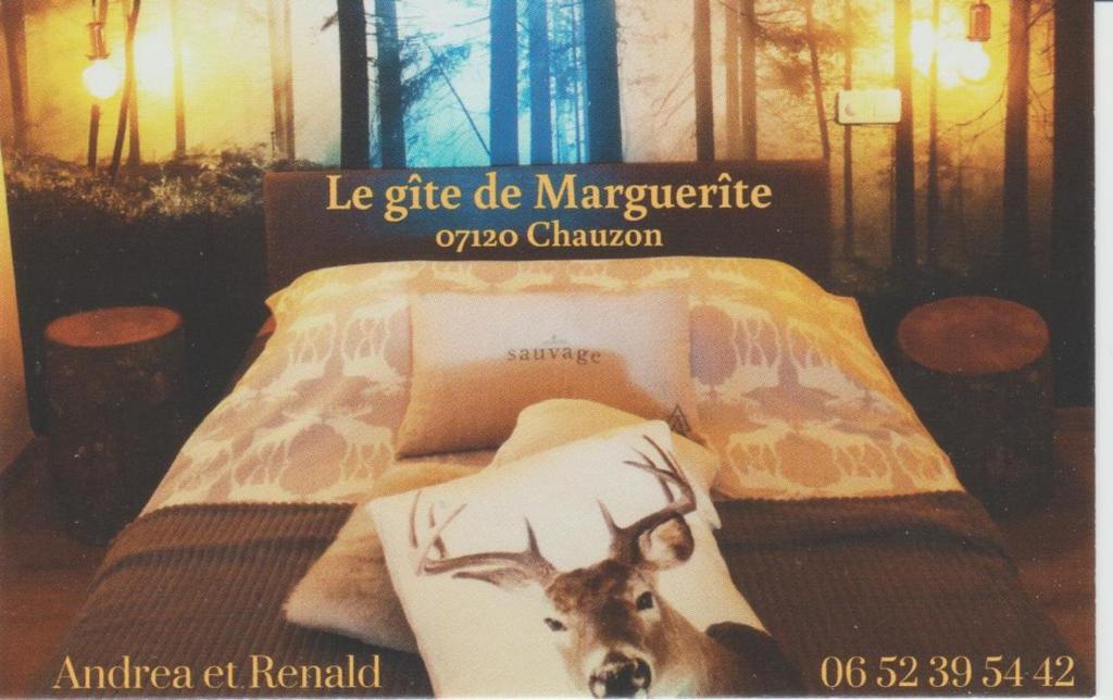 Le jardin Chamberlin, Chambres d'hôtes