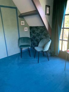 B&B / Chambre d'hôtes LE JARDIN D’HIPPOLYTE 52 Chaussée de l'Avant Pays 62170 Saint-Josse Nord-Pas-de-Calais