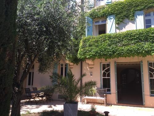 Le Jardin d'Homps
