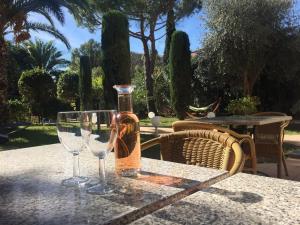 Le Jardin d'Homps