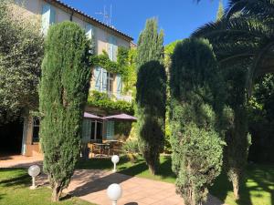 Le Jardin d'Homps