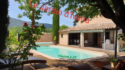 Le Jardin d'Ivana