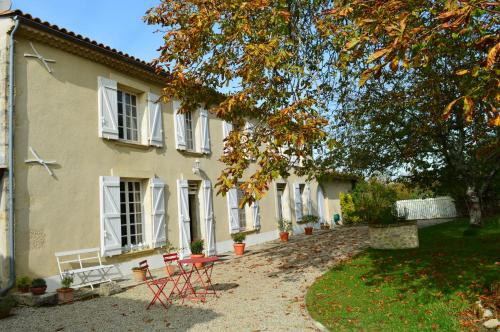Le Jardin dans les vignes