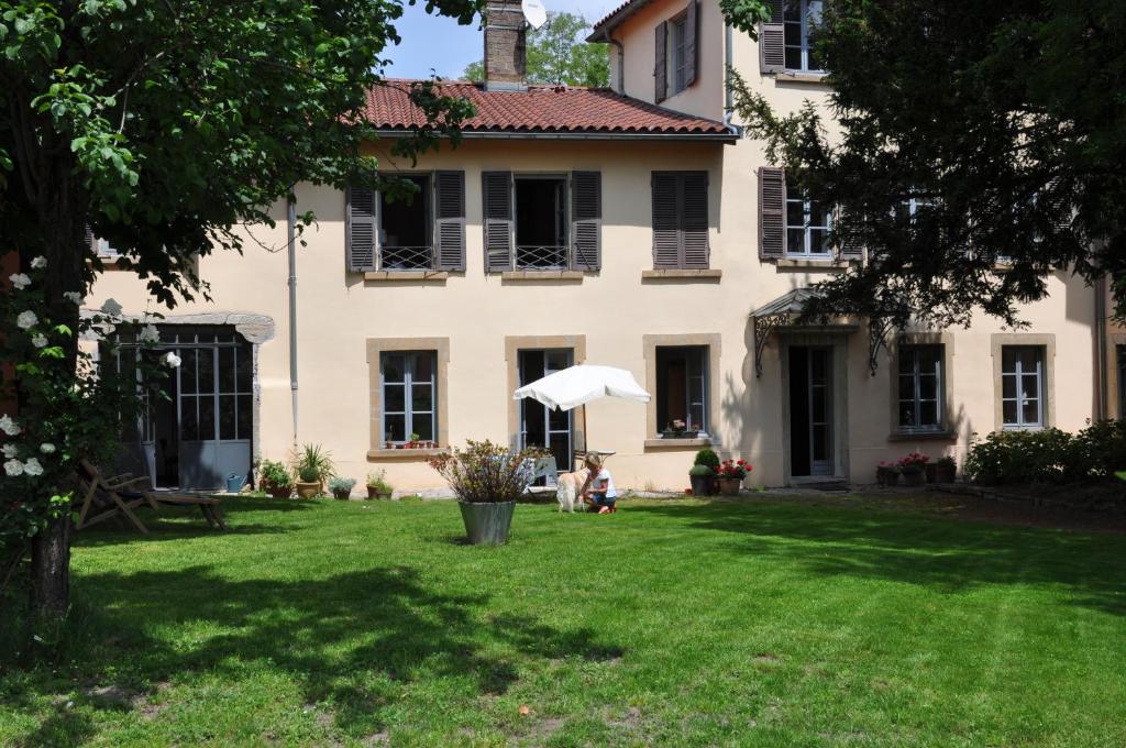 B&B / Chambre d'hôtes Le Jardin de Beauvoir 8, rue de Trion 69005 Lyon