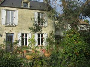 B&B / Chambre d'hôtes le jardin de Camille 10 rue de st aubin 14440 Tailleville Normandie