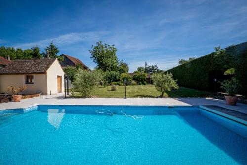 Le Jardin De Maurice