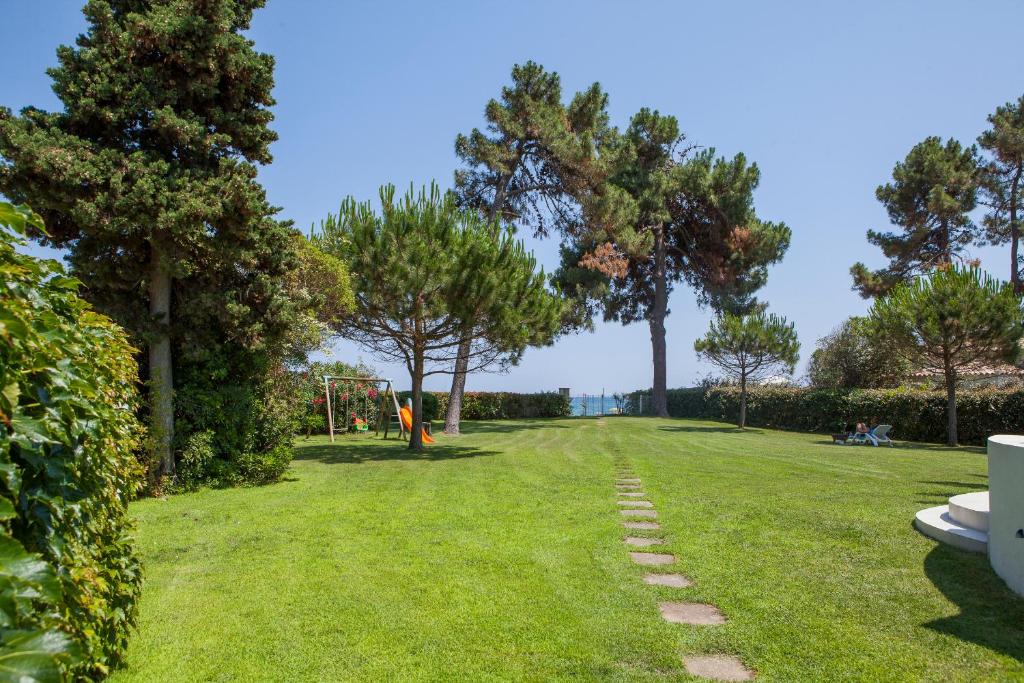 Le jardin de Saint Jean