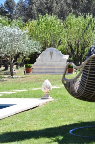 Le Jardin des Amandiers