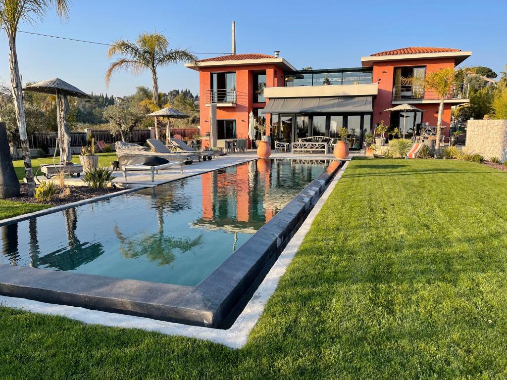 le jardin des roses 76540 Gerponville