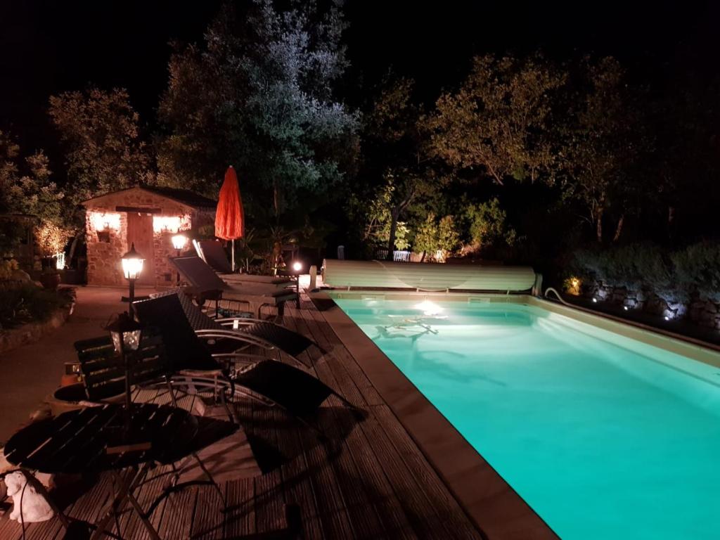 Le Jardin des Selves 836 Chemin des Arnoux, 83300 Draguignan