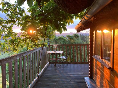 Le Jardin Ecolodge