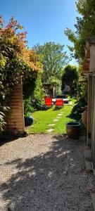 Le jardin