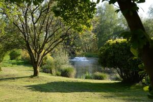 Le Jardin Sauvage