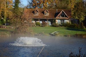 B&B / Chambre d'hôtes Le Jardin Sauvage 3 Chemin du Grand Marais 62870 Maintenay Nord-Pas-de-Calais