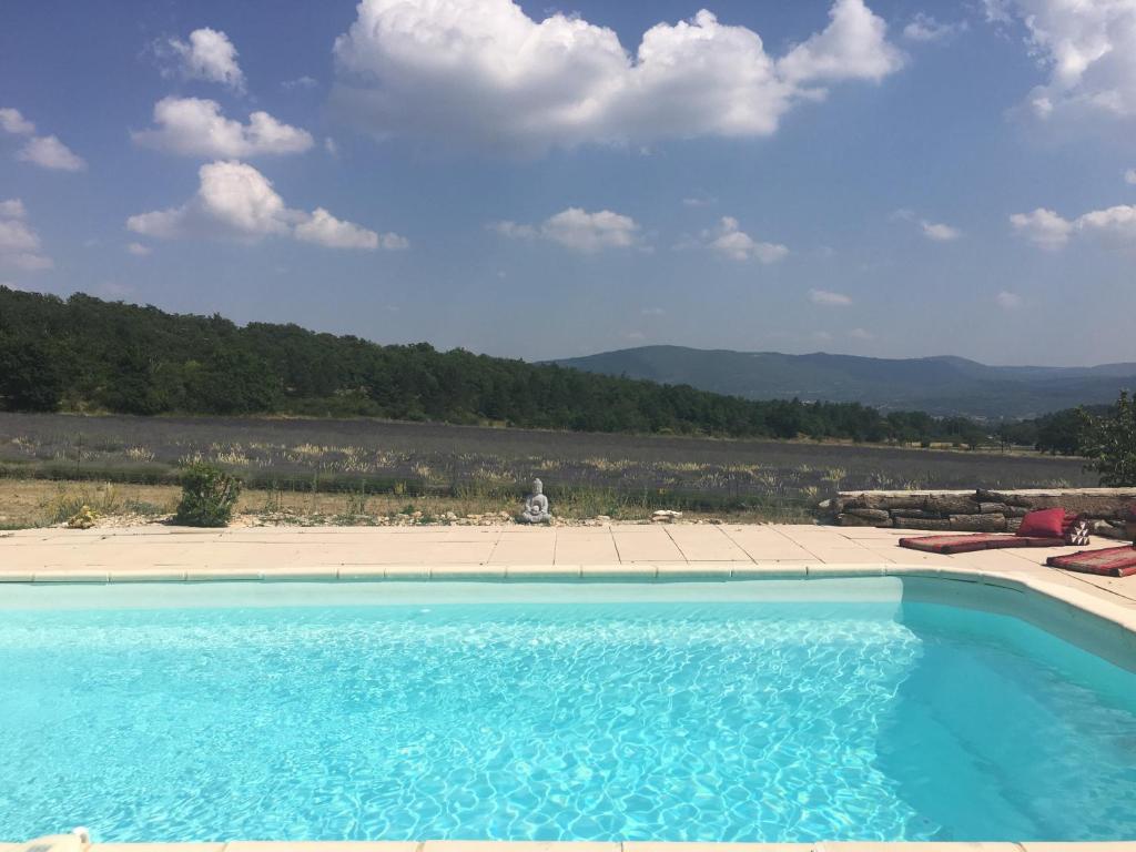 B&B / Chambre d'hôtes Le Jas du Mont Ventoux Le Jas de Verdolier Hameau de Verdolier 84390 Sault