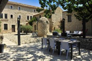 Le Jour et la Nuit, Maison d'hôtes