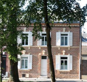 Le Kiosque Amiens chambres d'hôtes