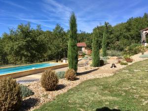 B&B / Chambre d'hôtes Le Lion D'Or en PERIGORD 440 CHEMIN DU LION D'OR 24150 Mauzac-et-Grand-Castang Aquitaine