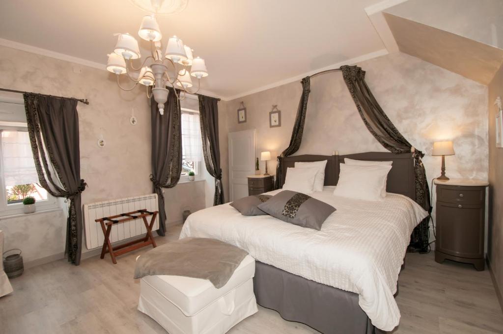 B&B / Chambre d'hôtes Le Logis Aux Bulles 10 Rue Chanzy 51380 Verzy