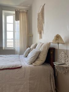 B&B / Chambre d'hôtes Le Logis Blanc b&b 15 Rue Jean Jacques Rousseau 11110 Coursan Languedoc-Roussillon