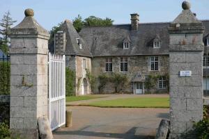 B&B / Chambre d'hôtes Le Logis d'Equilly Le Chateau Le logis d'Equilly 50320 Équilly Normandie