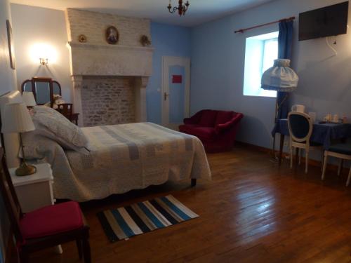 Le Logis de Faugerit