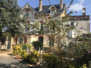 Le Logis de la Venise Verte