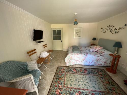 Le logis de Lasteyrie