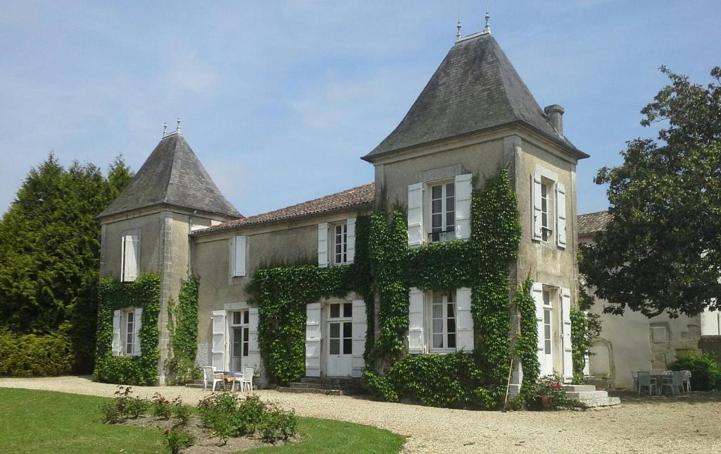 Le Logis De Ruelle 176 Rue Madame Curie, 16600 Ruelle-sur-Touvre